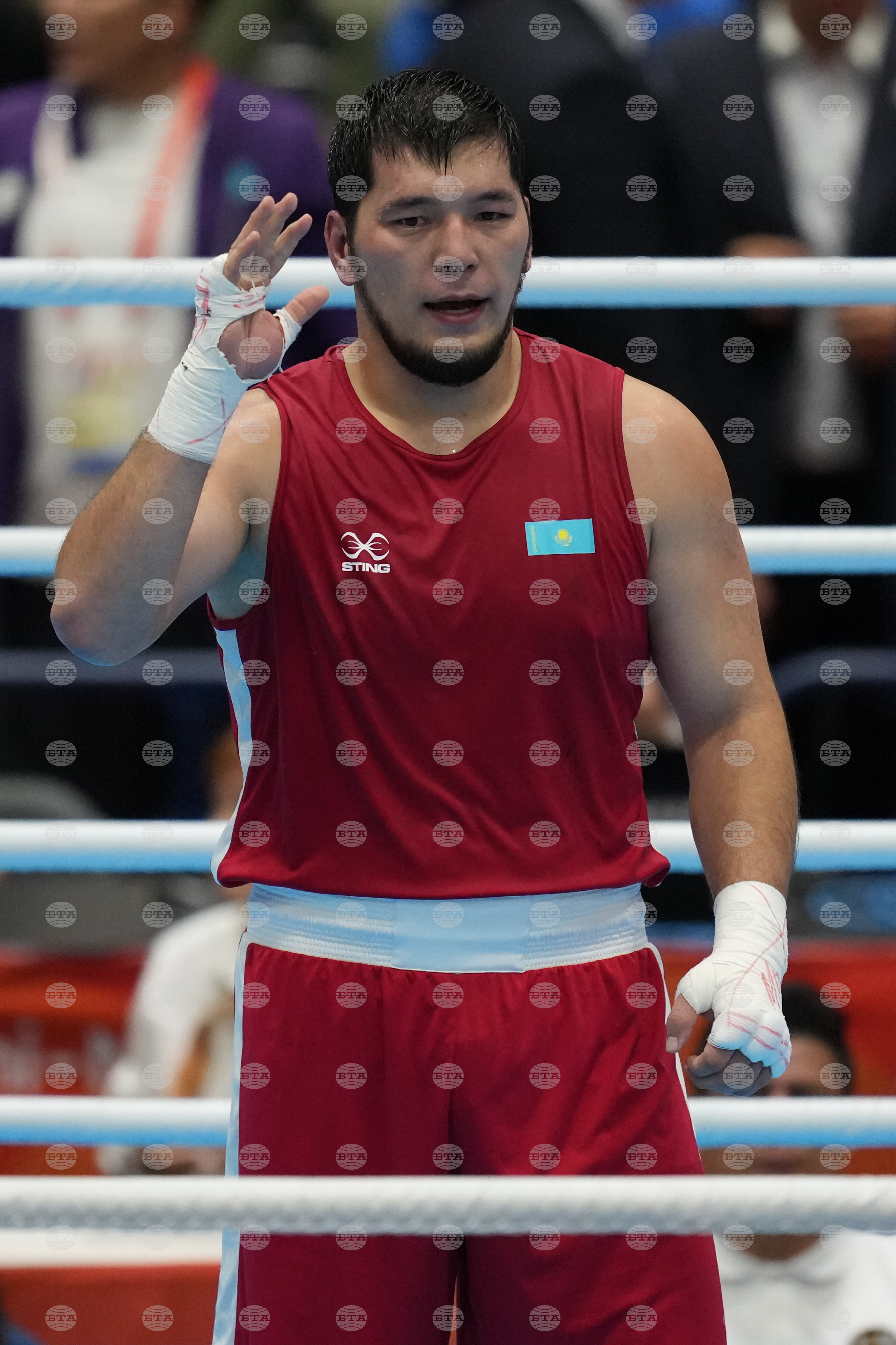 Asian Games Boxing