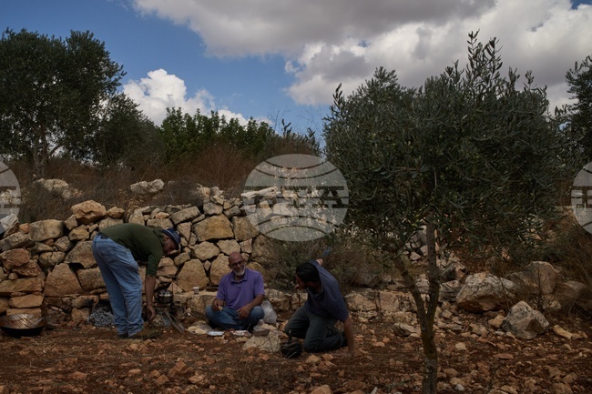 Israel Palestinians West Bank