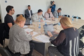 Шумен - Общо събрание на съдружниците във „Водоснабдяване и канализация - Шумен“ ЕООД - заседание