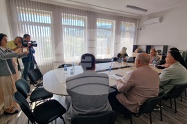 Шумен - Общо събрание на съдружниците във „Водоснабдяване и канализация - Шумен“ ЕООД - заседание