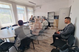 Шумен - Общо събрание на съдружниците във „Водоснабдяване и канализация - Шумен“ ЕООД - заседание
