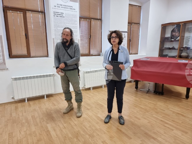 Проект популяризира древното пристанище Кария и културното наследство на Шабла чрез туристически маршрут 
