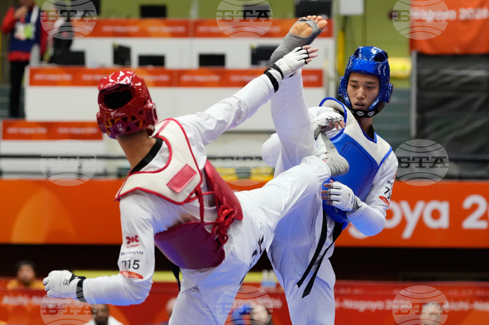Asian Games Taekwondo