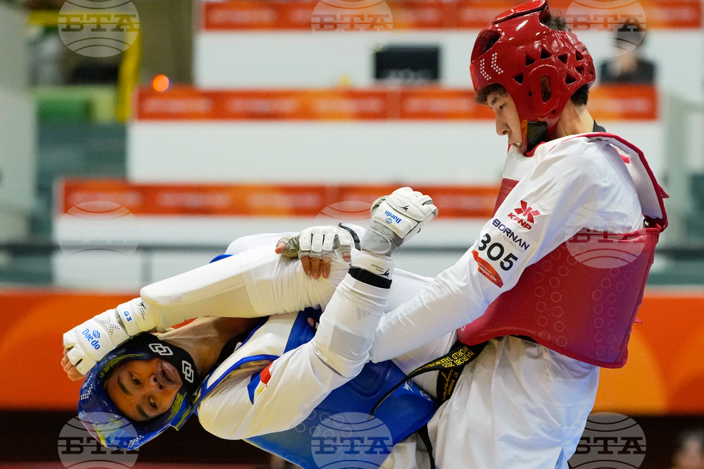 Asian Games Taekwondo