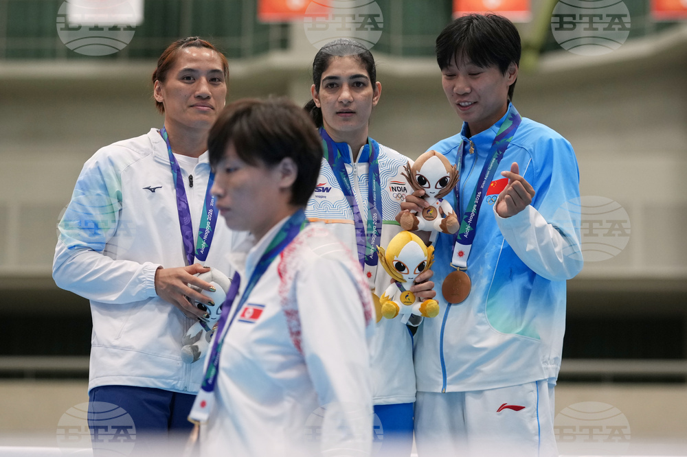 Asian Games Boxing