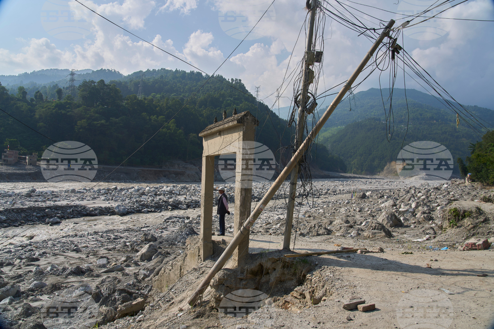 Nepal Flood
