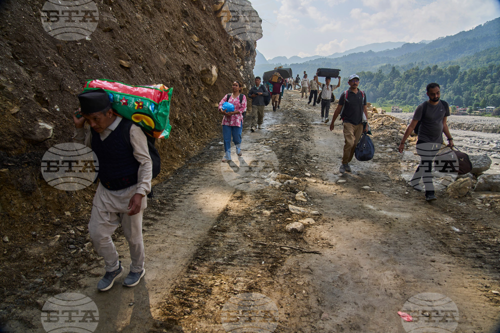 Nepal Flood