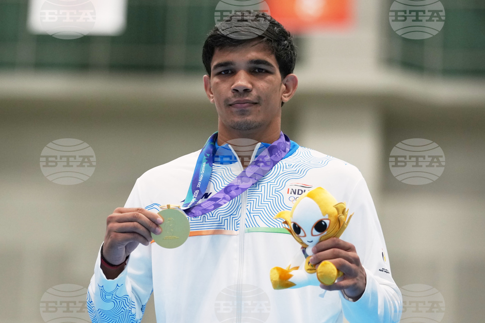 Asian Games Boxing
