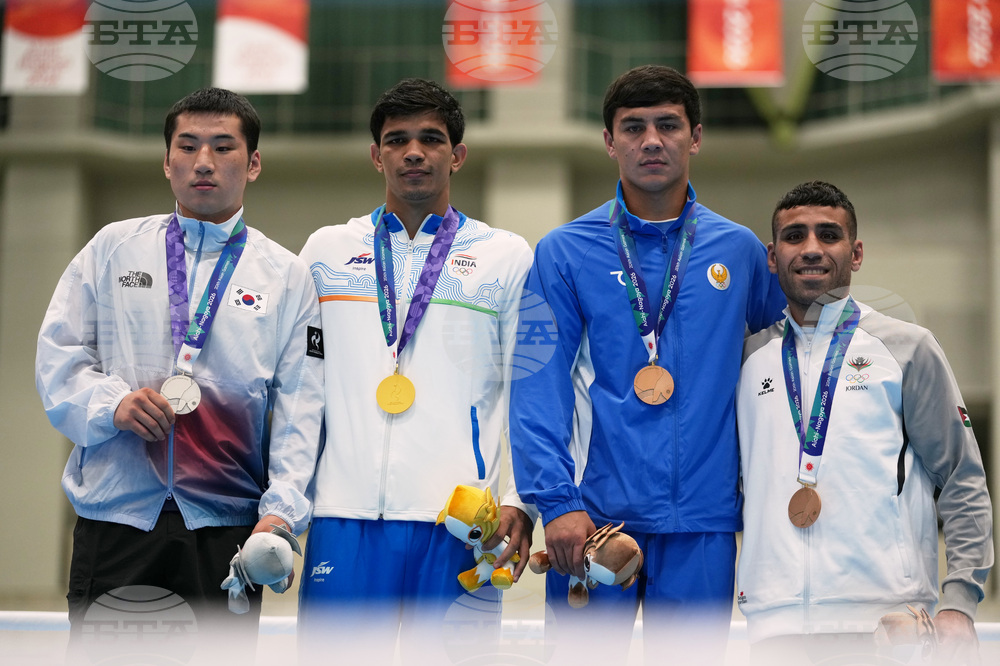 Asian Games Boxing
