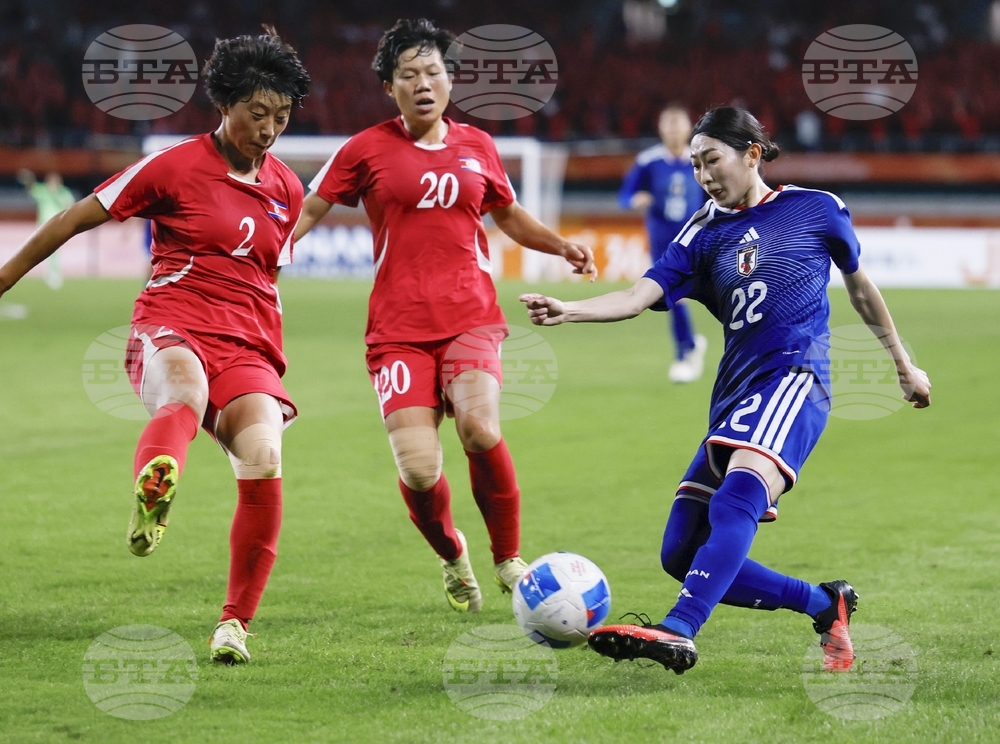 Asian Games Soccer