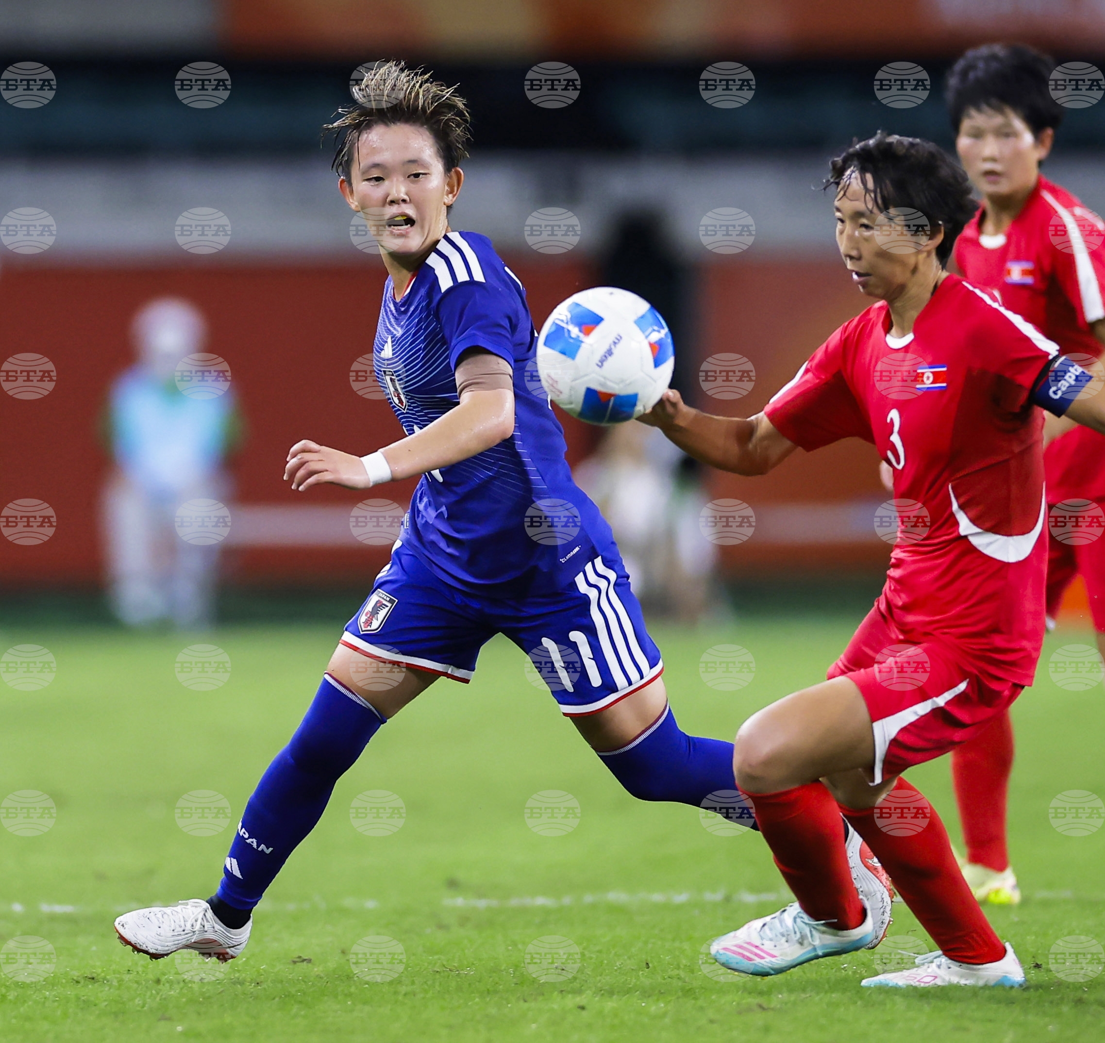 Asian Games Soccer