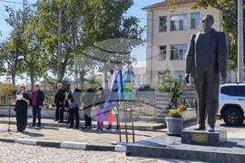 Село Бояджик - честване на 123 г. от рождението на Джон Атанасов