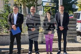 Село Бояджик - честване на 123 г. от рождението на Джон Атанасов