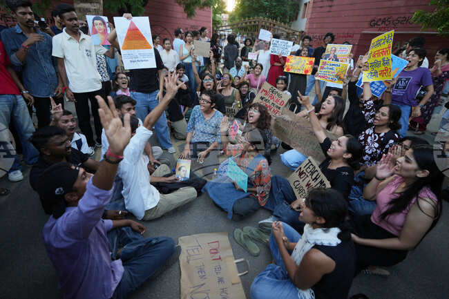 India Protest