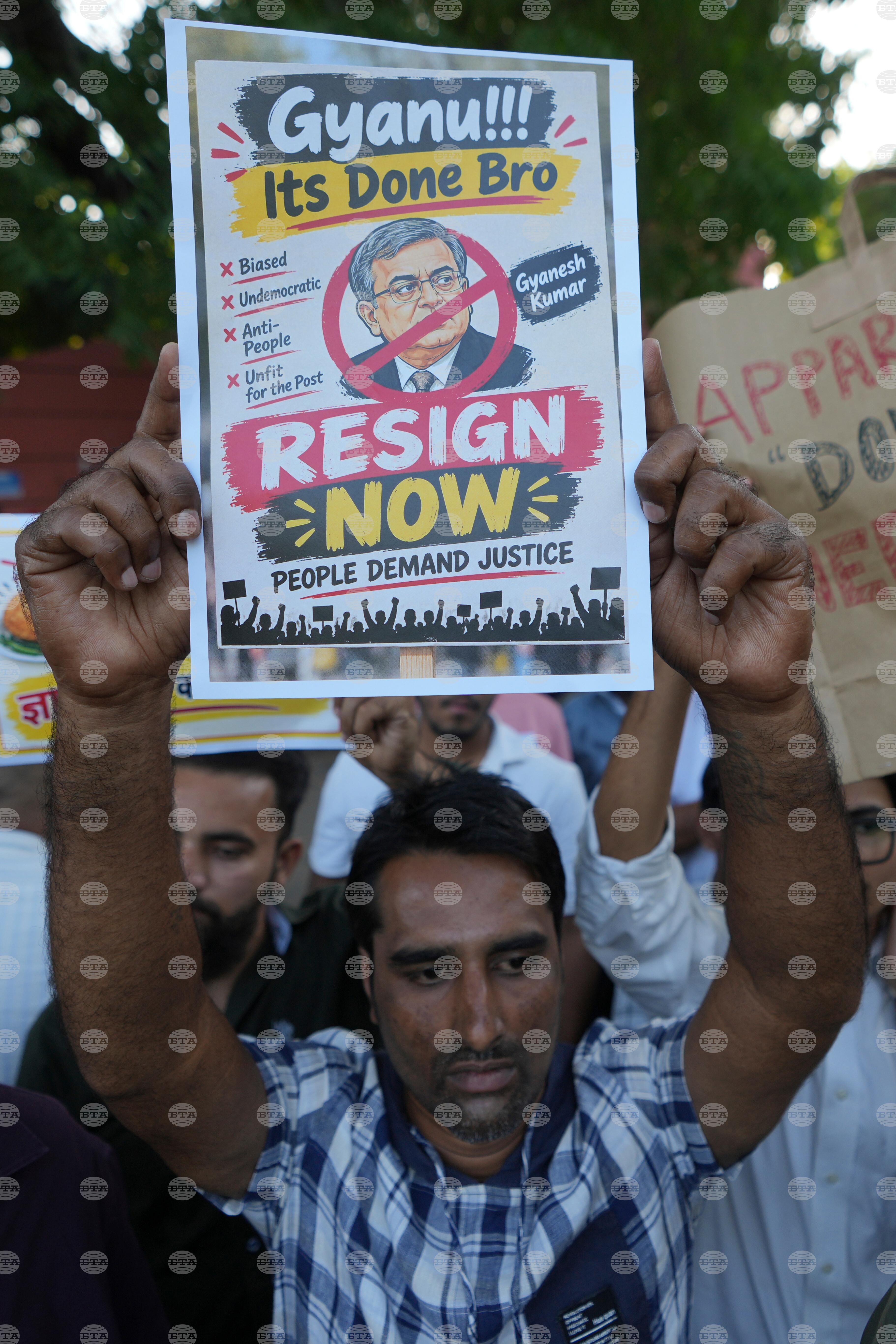 India Protest