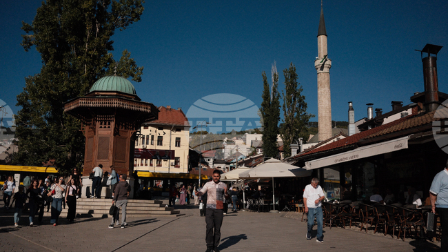 Bosnia and Herzegovina Holds General Elections
