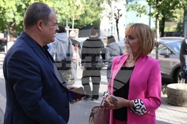Комисия за защита на потребителите - търговски обект - проверка