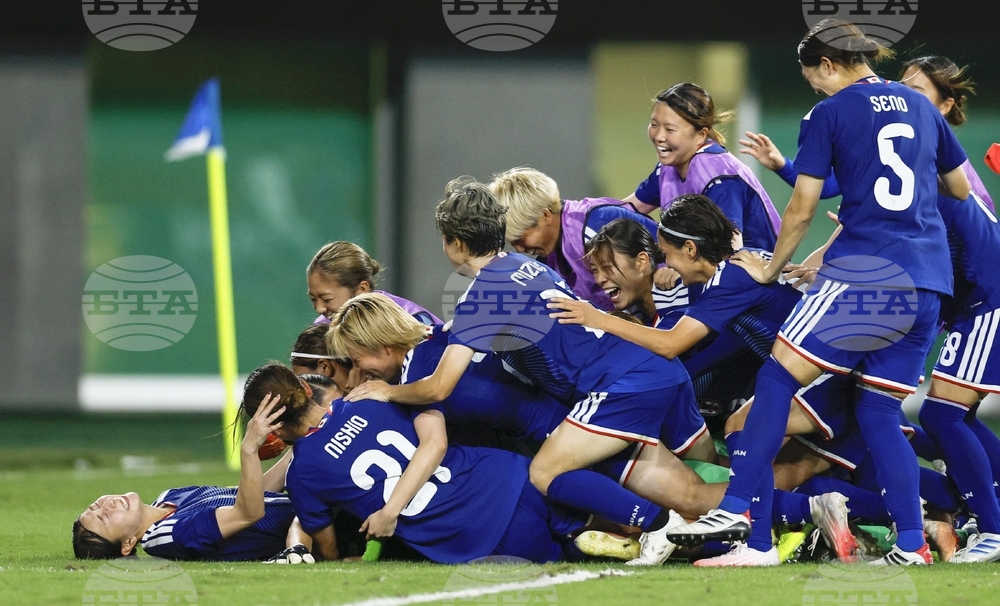 Asian Games Soccer