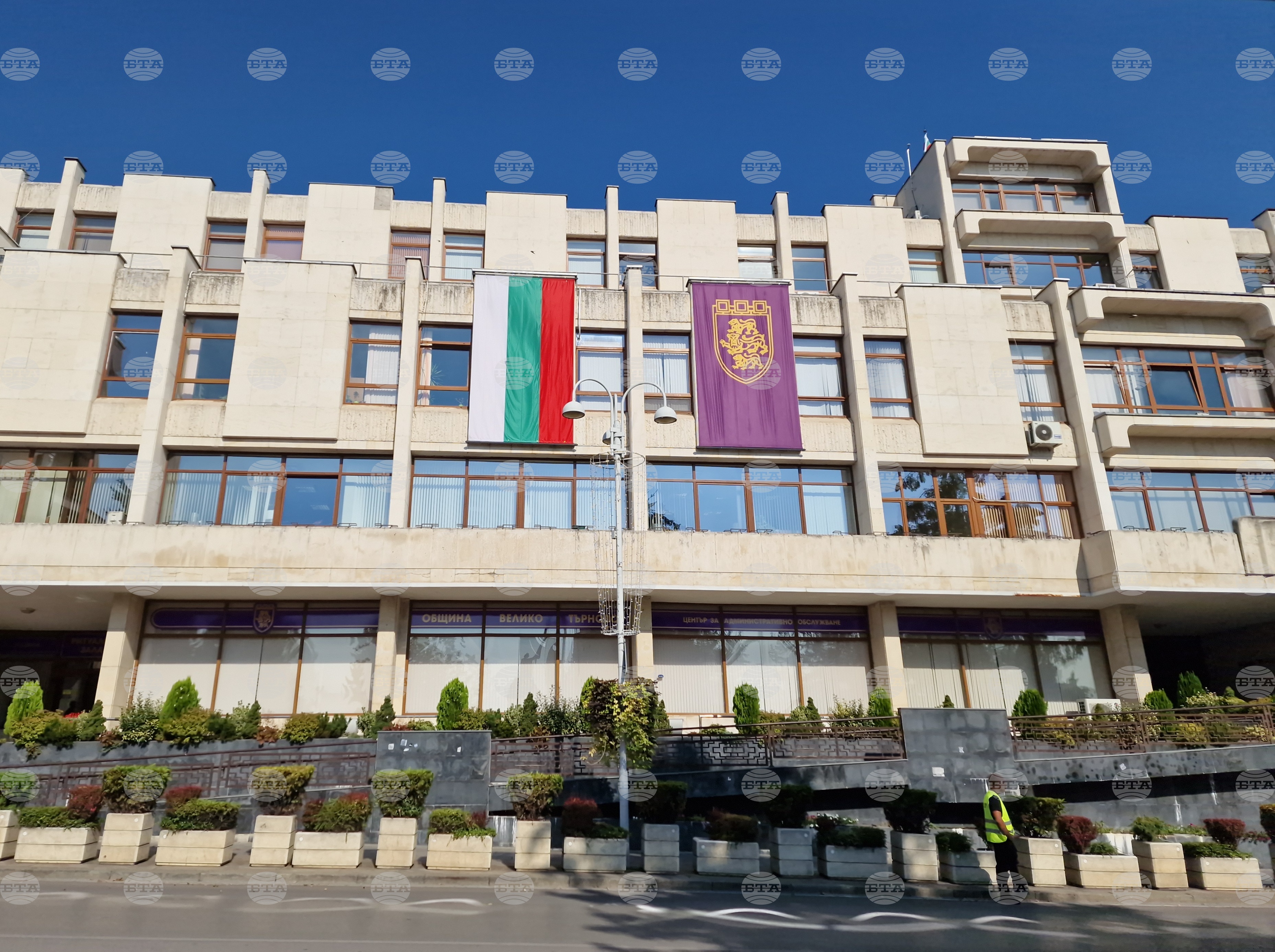 Община Велико Търново отваря мобилен пункт за опасни отпадъци в два квартала на града