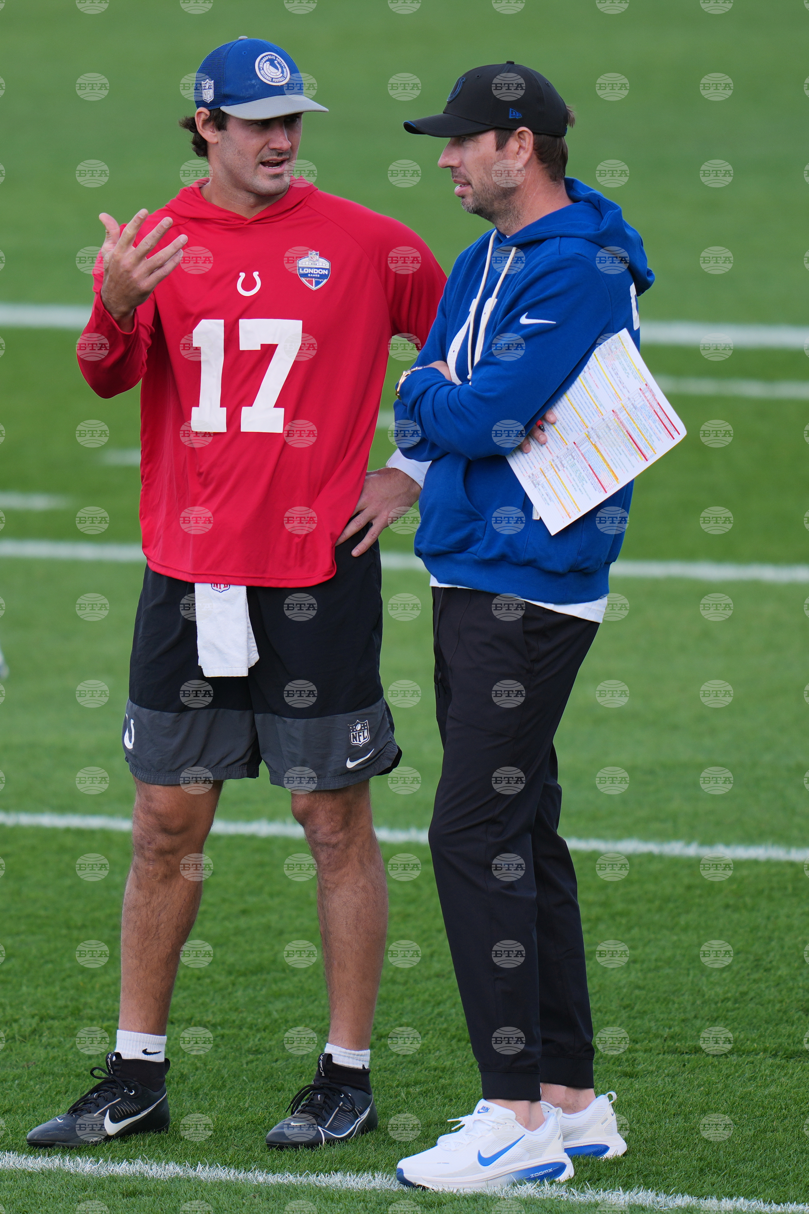 Colts Football