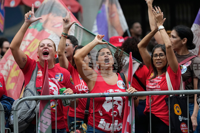 Brazil Election