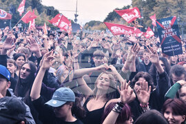 Germany Army Service Protest
