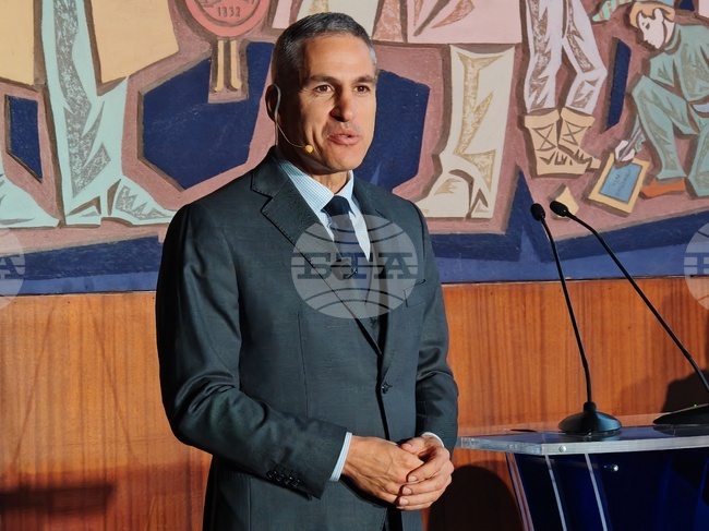 On October 25, People Will Decide What Kind of Bulgaria They Want, Andrey Gurov Says