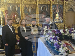 Самоков - Илияна Йотова - Кирил Вълчев - среща с граждани