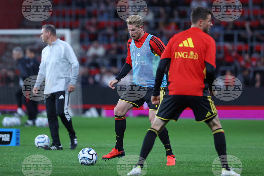 Belgium Turkey Nations League Soccer