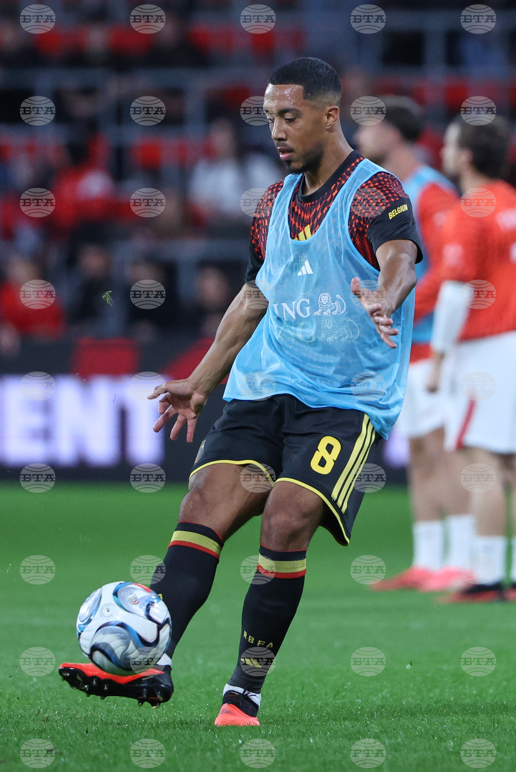 Belgium Turkey Nations League Soccer