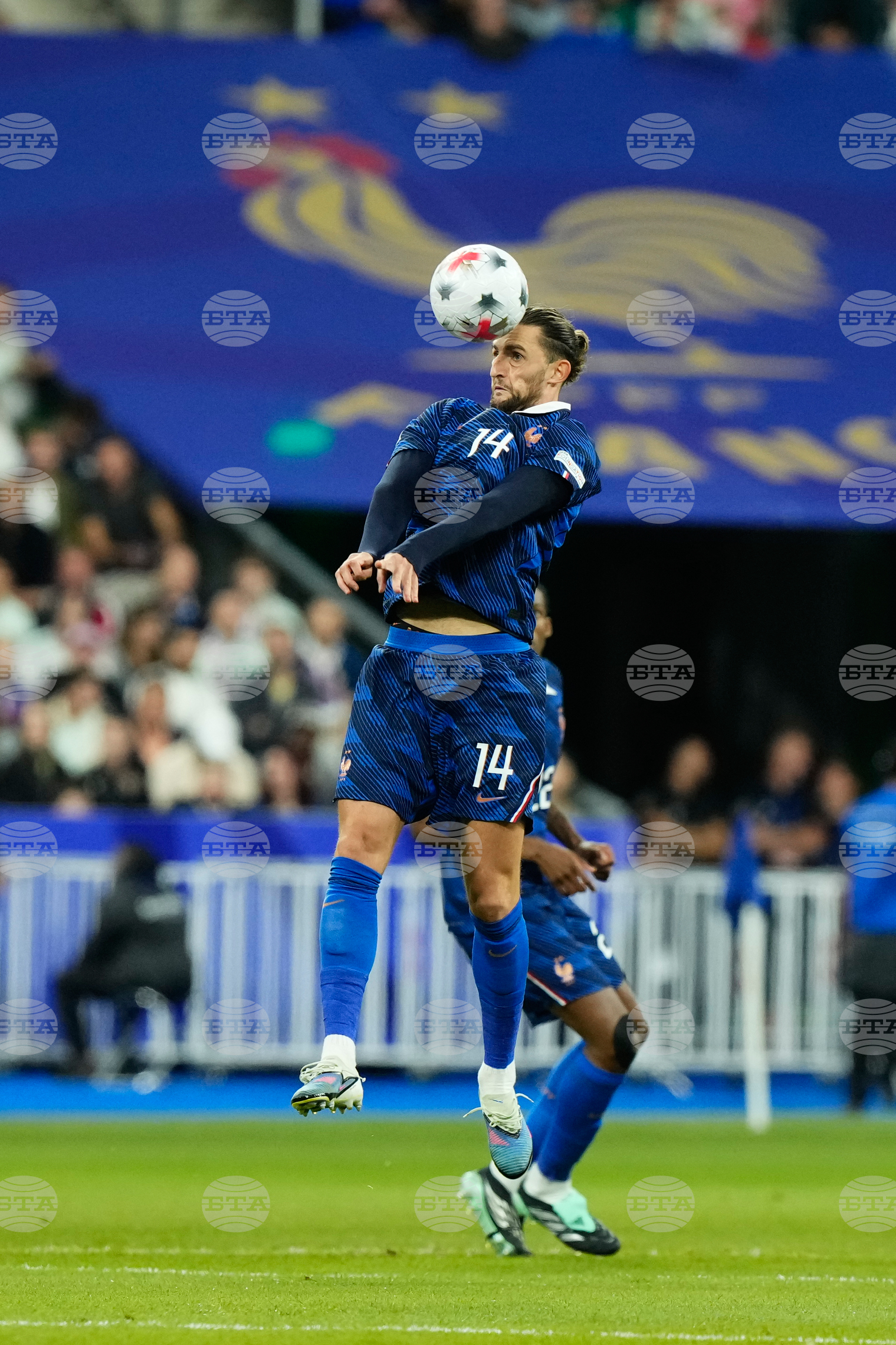 France Italy Nations League Soccer