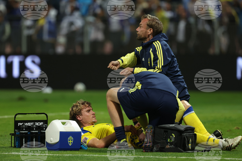 Bosnia Sweden Nations League Soccer