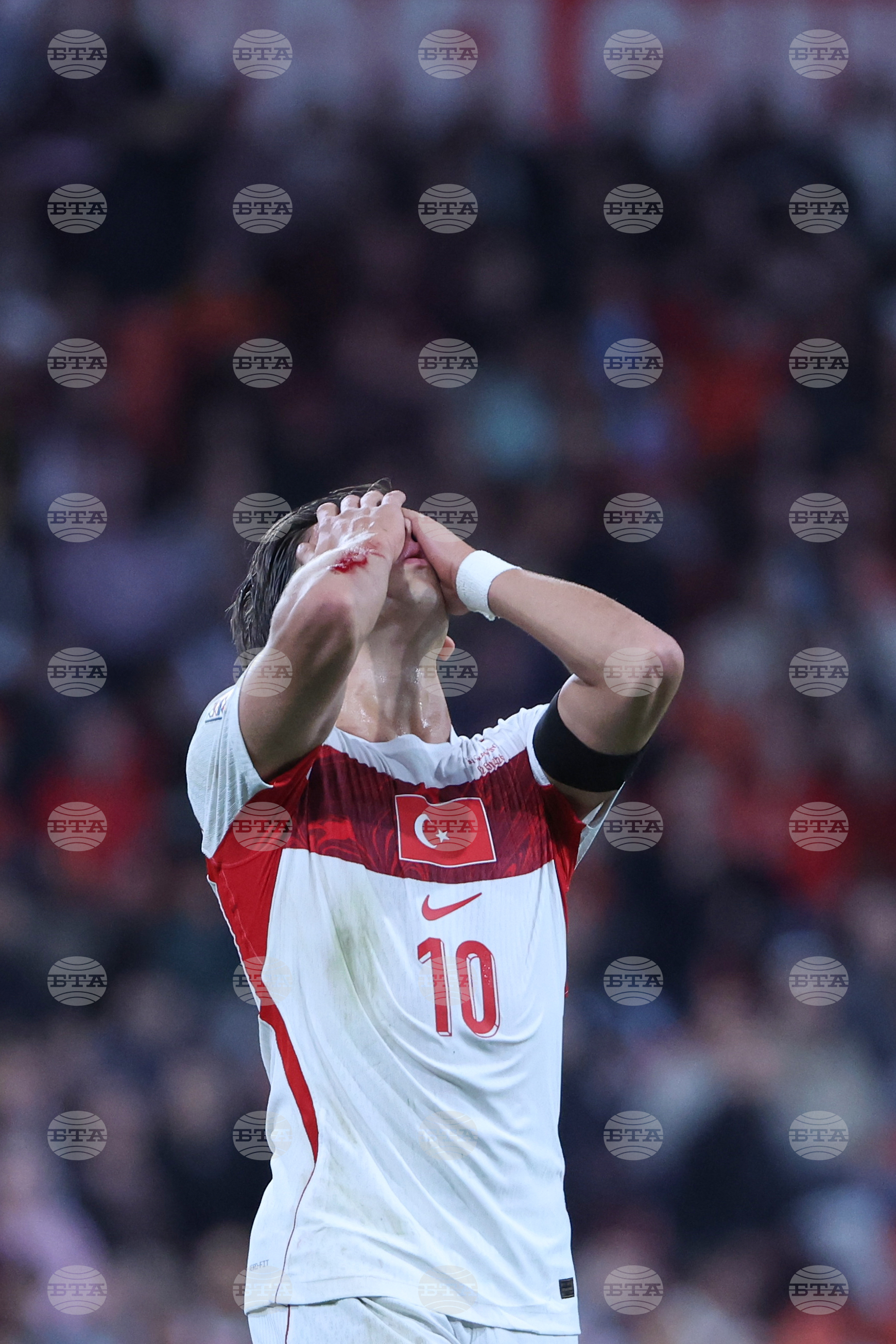 Belgium Turkey Nations League Soccer