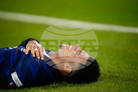 France Italy Nations League Soccer