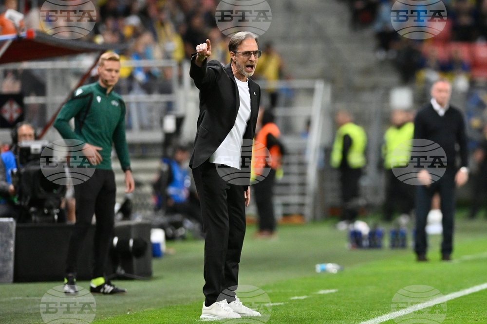 Ukraine Northern Ireland Nations League Soccer