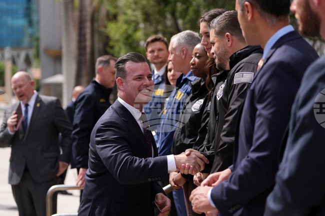 Venezuela Ex-Congressman's Foreign Lobbying