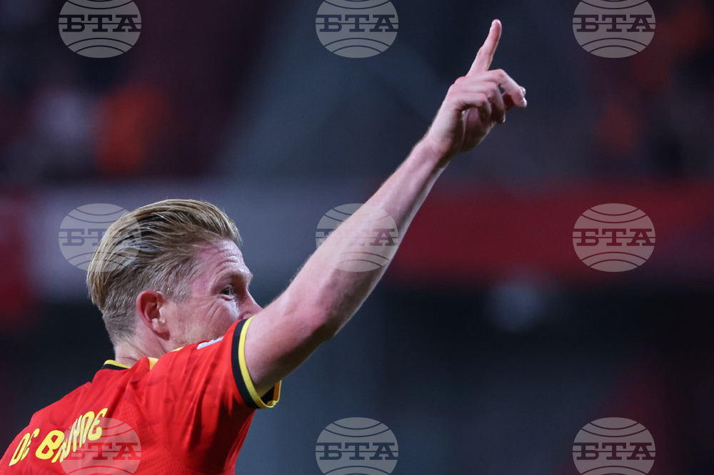 Belgium Turkey Nations League Soccer