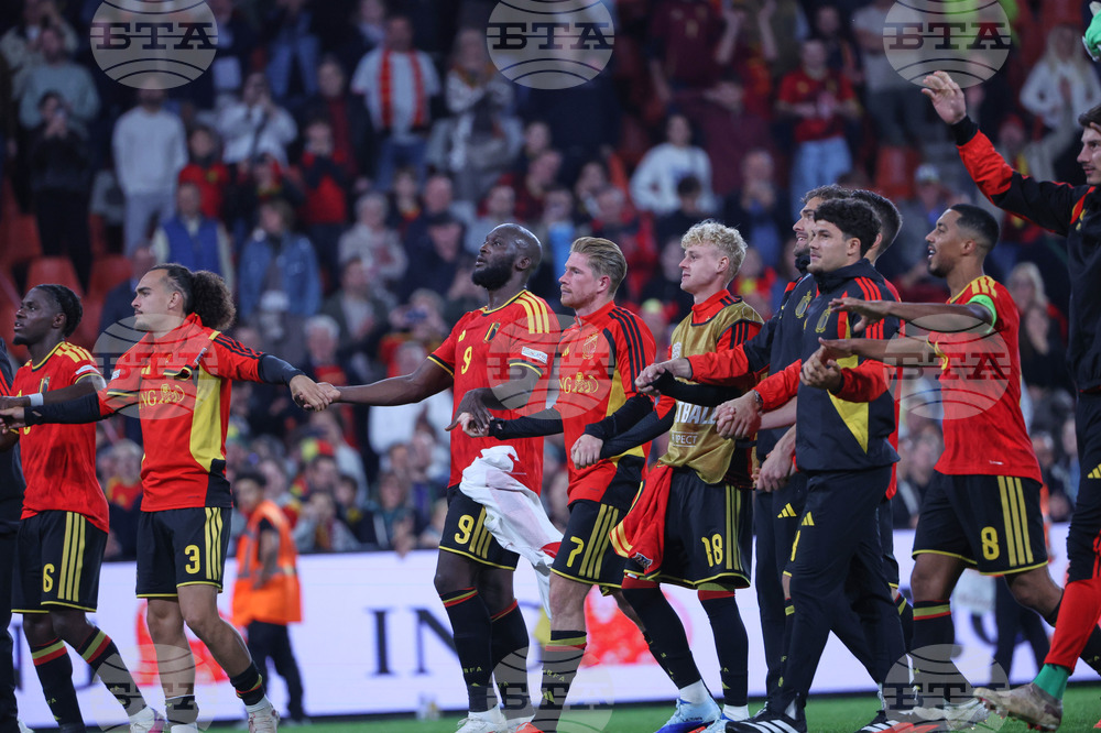 Belgium Turkey Nations League Soccer