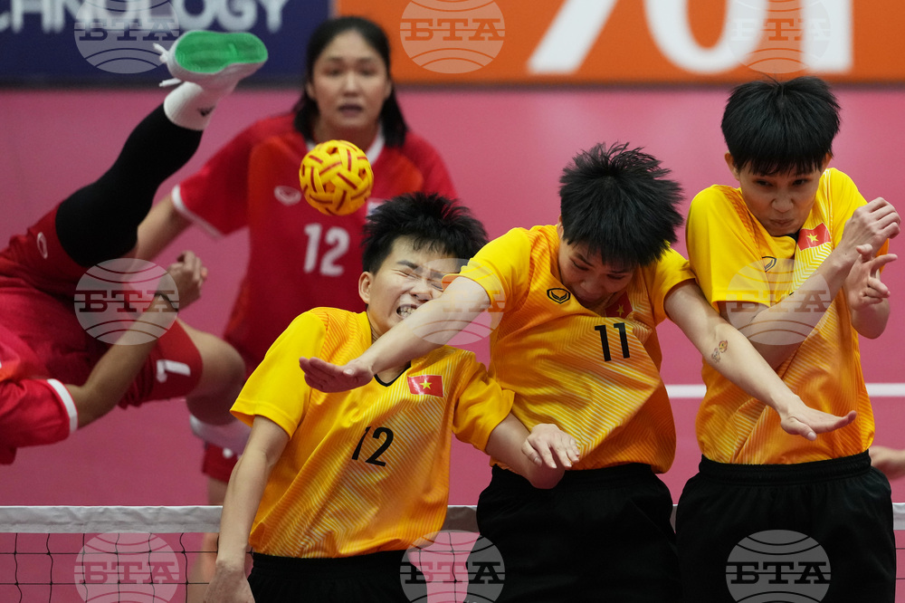 Asian Games Sepaktakraw