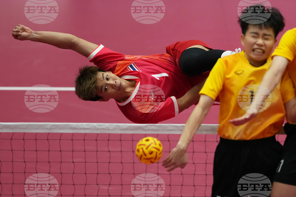Asian Games Sepaktakraw