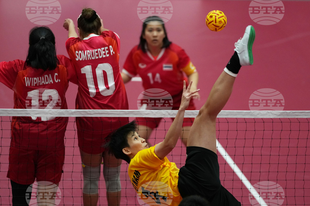 Asian Games Sepaktakraw