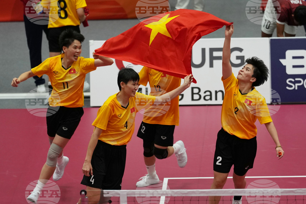 Asian Games Sepaktakraw