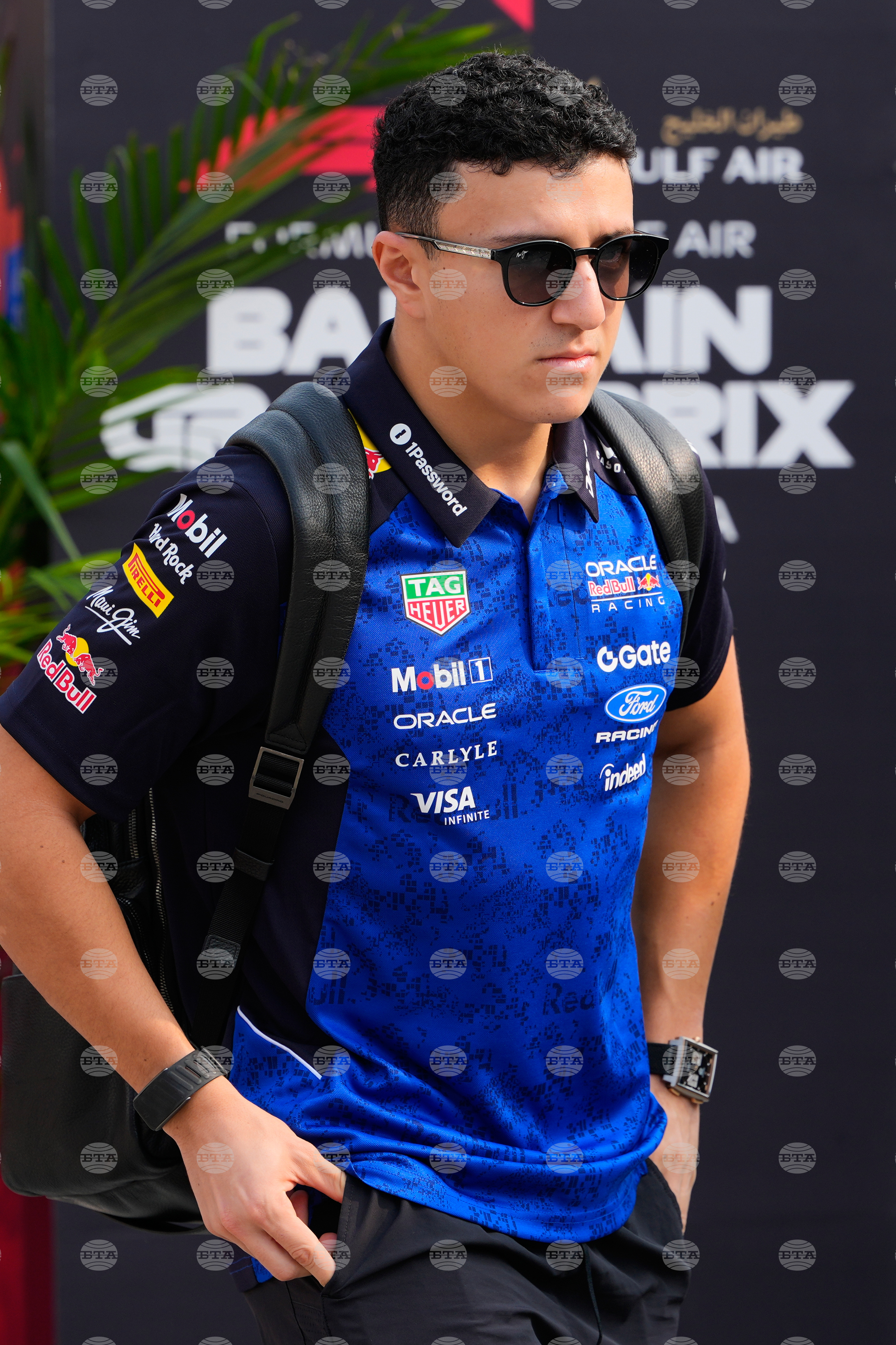 Bahrain F1 GP in Malaysia Auto Racing
