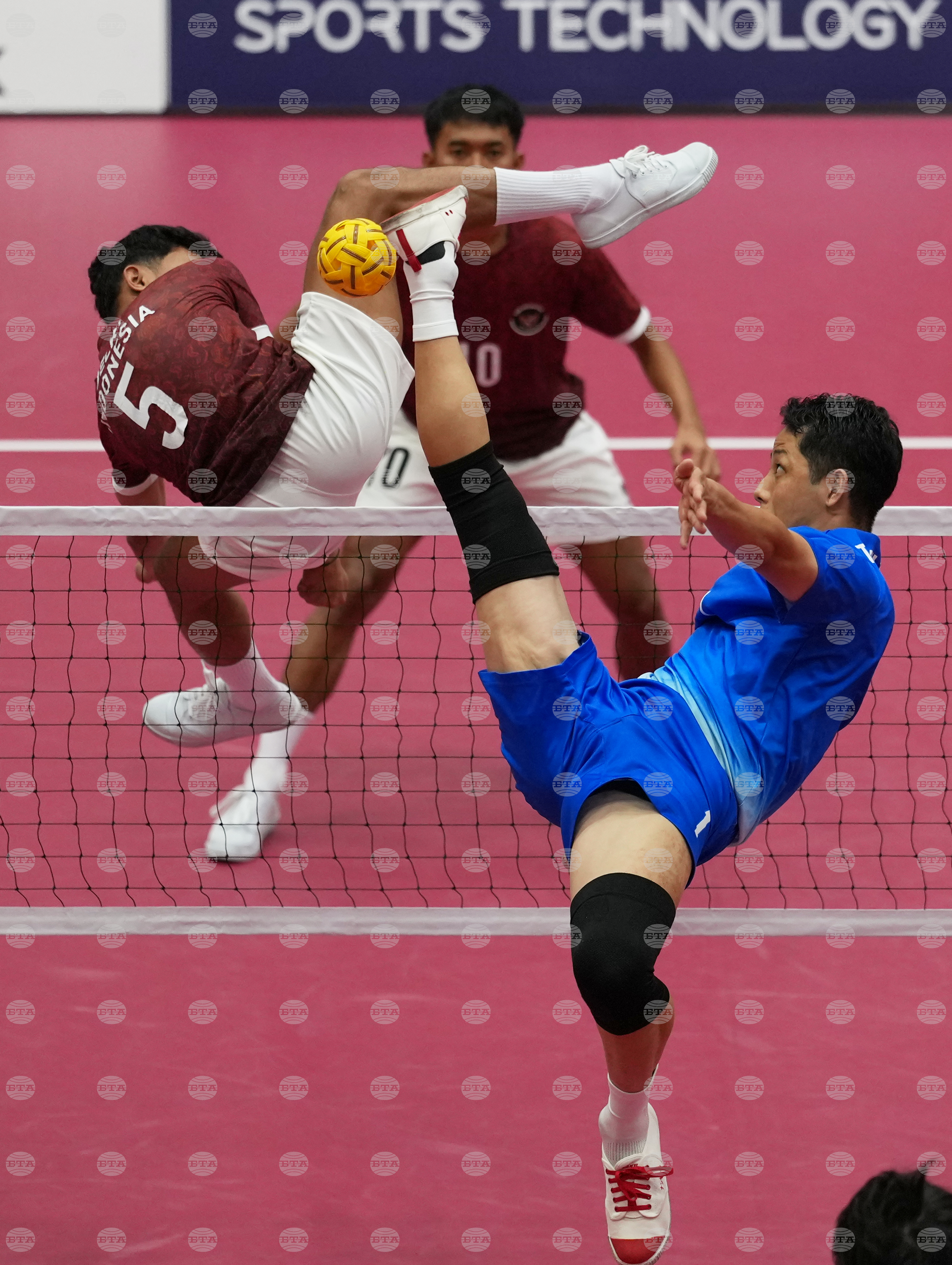 Asian Games Sepaktakraw