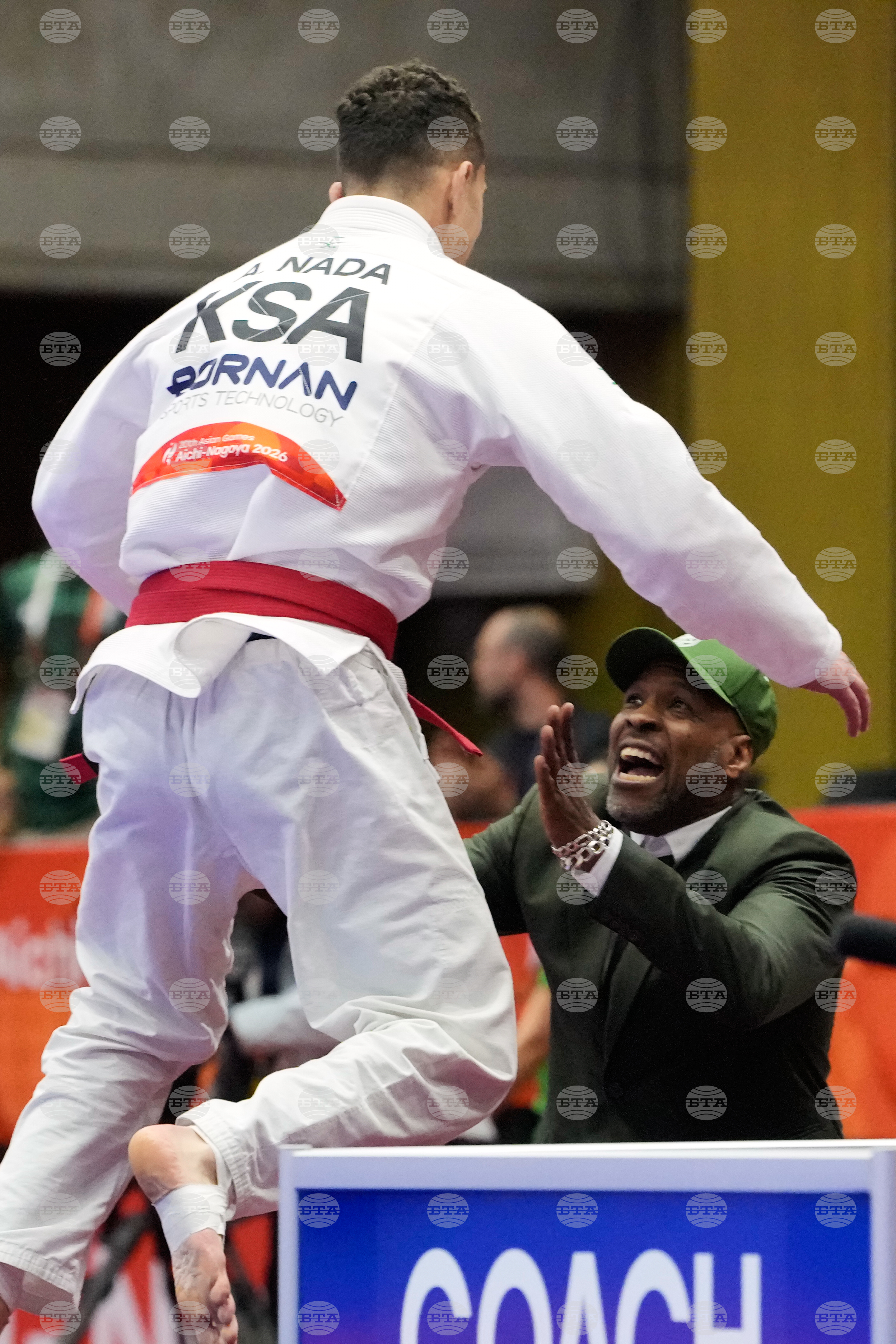 Asian Games Jiu-jitsu