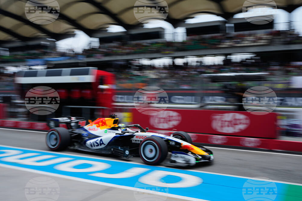 Bahrain F1 GP in Malaysia Auto Racing