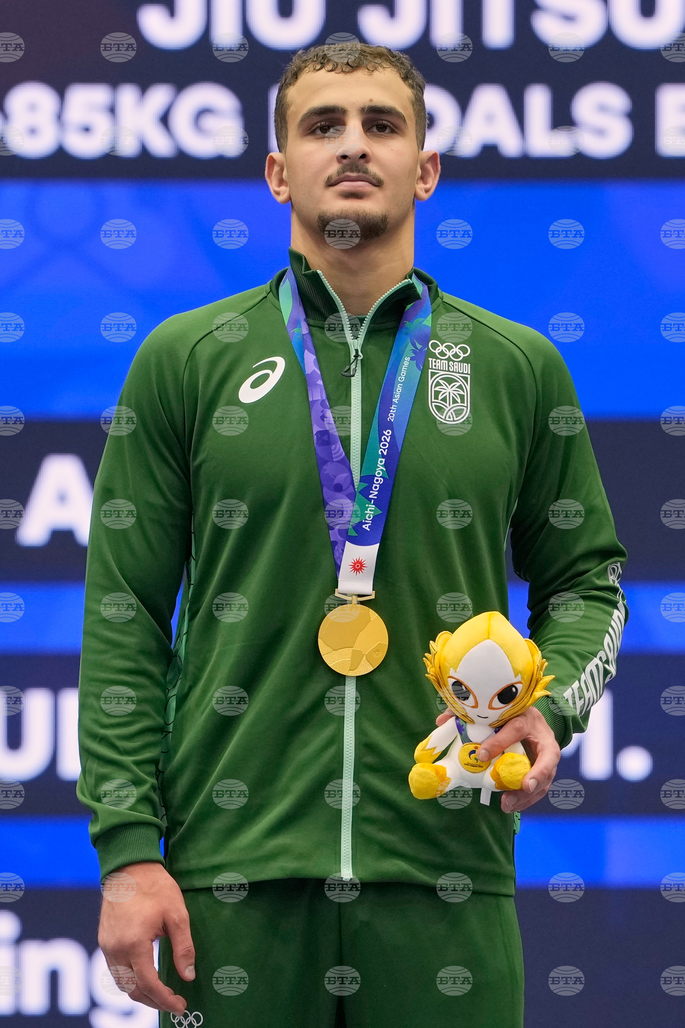Asian Games Jiu-jitsu
