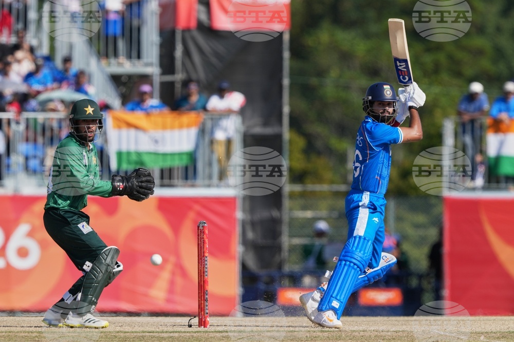Asian Games Cricket