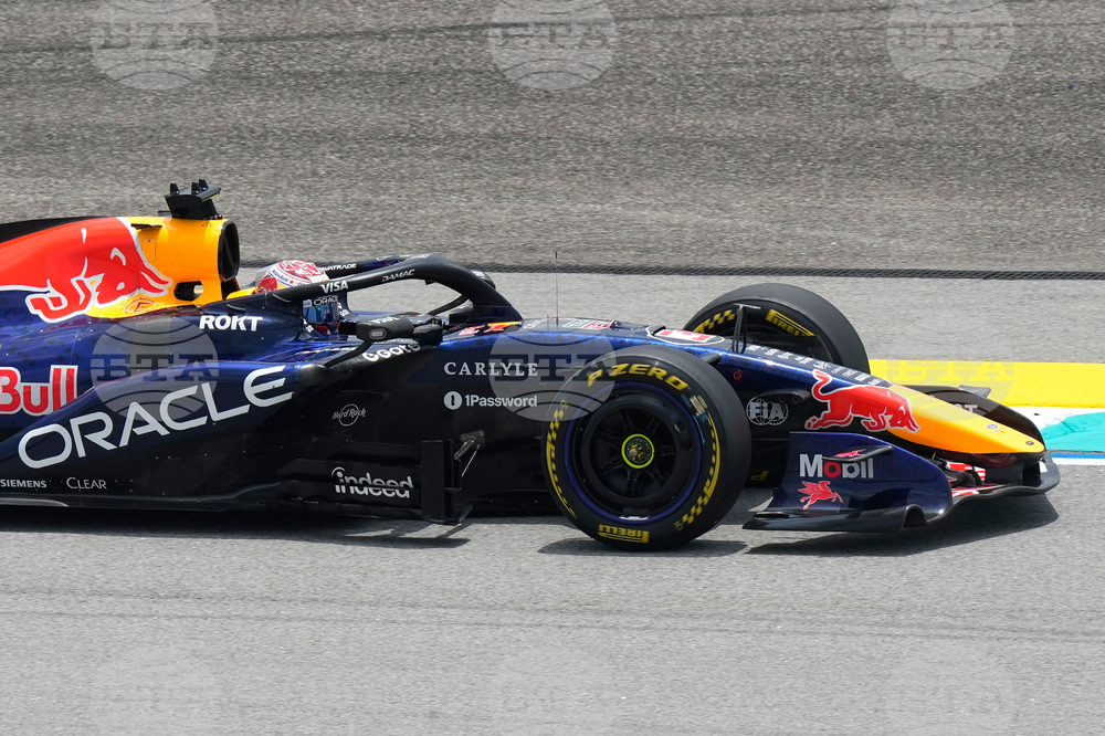 Bahrain F1 GP in Malaysia Auto Racing