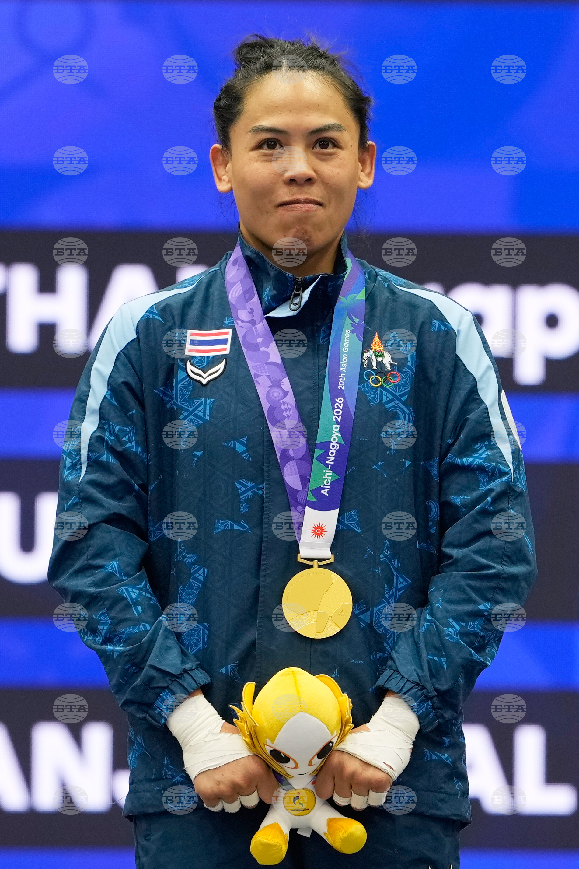 Asian Games Jiu-jitsu